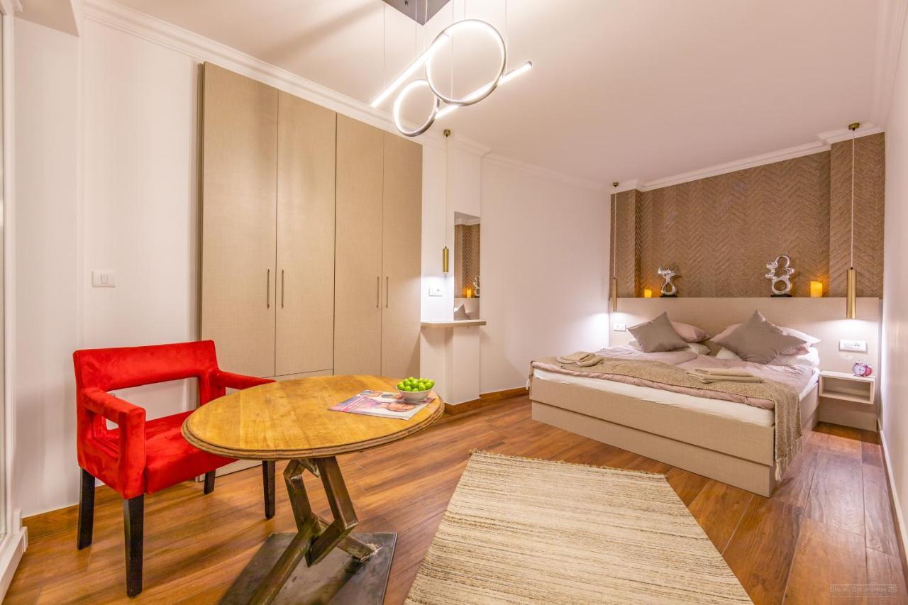 Apartment Steff Ohrid Exterior photo